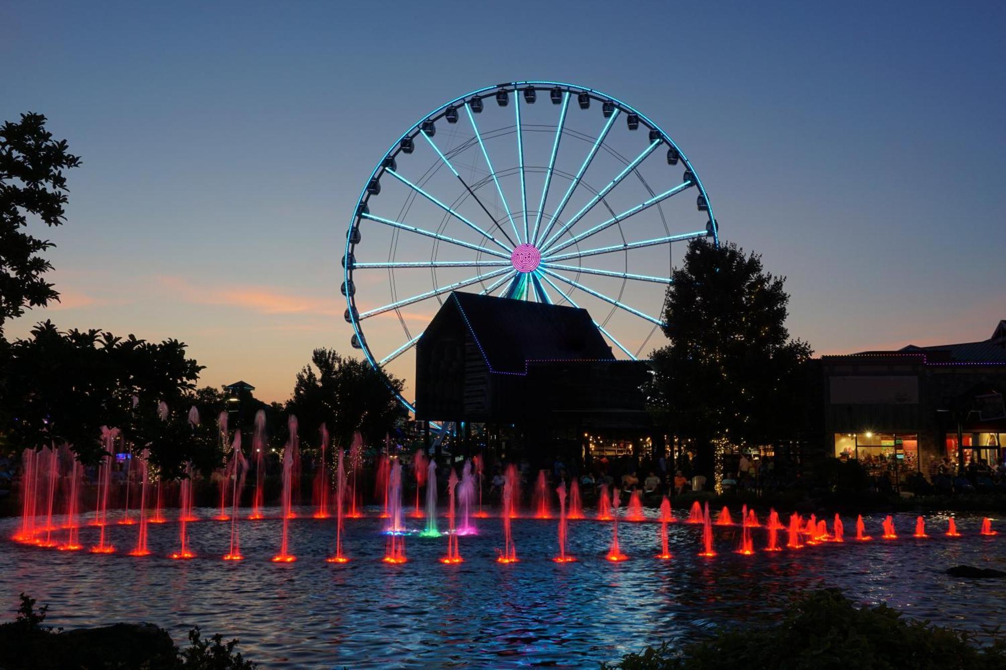 Вилла Amazing Grace-1089 Of Free Area Attraction Tickets For Each Paid Day!!! Севьервилл Экстерьер фото